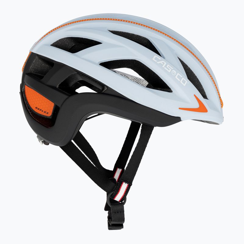 Cyklistická přilba CASCO Cuda 2 Strada structured trailblazer 4