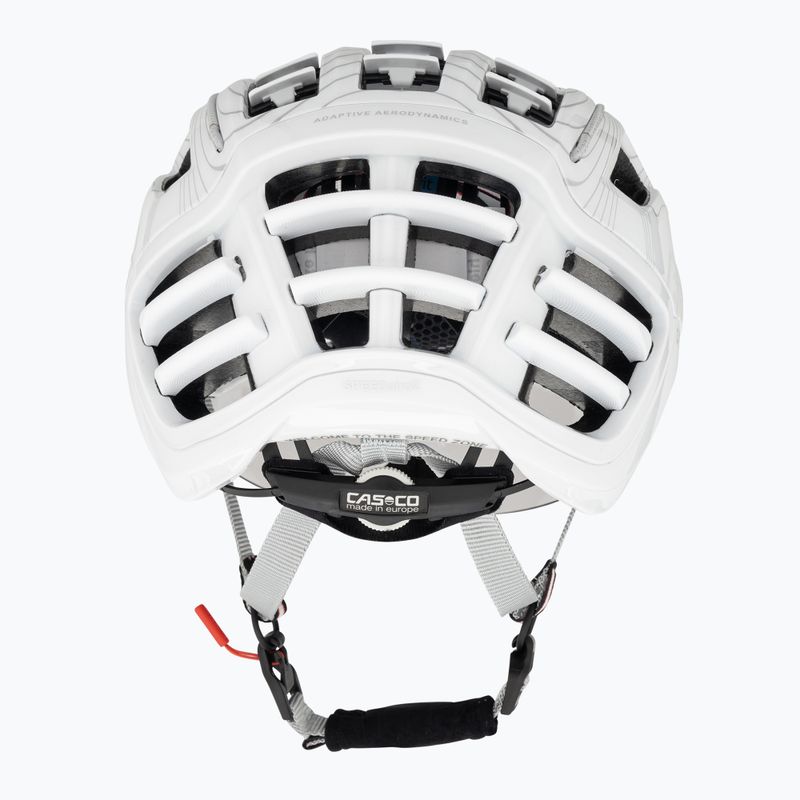 Cyklistická přilba CASCO Speedairo 2 RS pure motion white 3