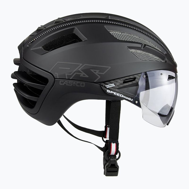 Cyklistická přilba CASCO Speedairo 2 RS shadow racer 6