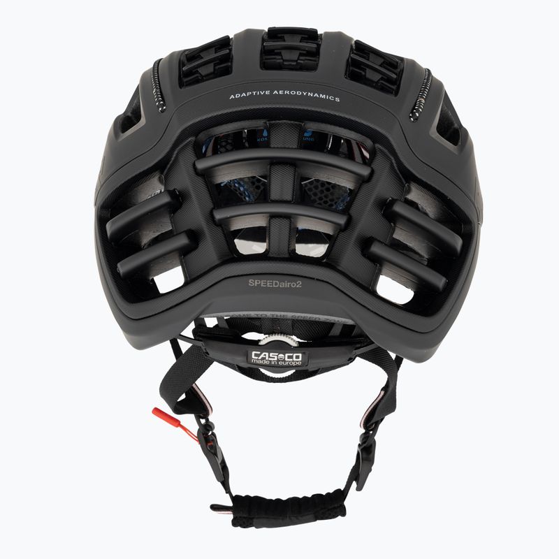 Cyklistická přilba CASCO Speedairo 2 RS shadow racer 3