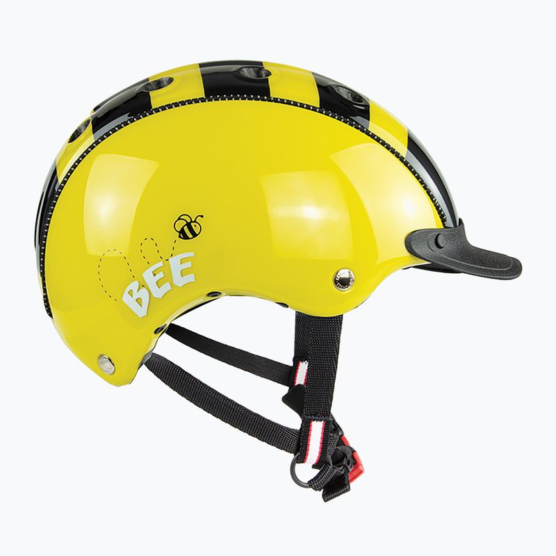 Dětská cyklistická přilba CASCO Mini 2 buzzing sunburst 6