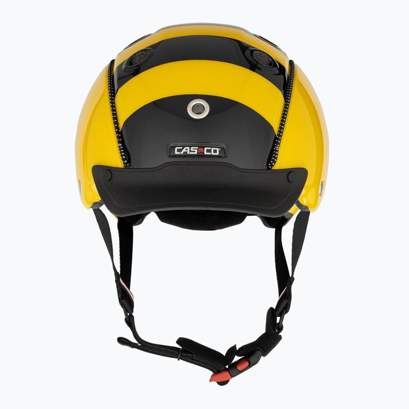 Dětská cyklistická přilba CASCO Mini 2 buzzing sunburst 2