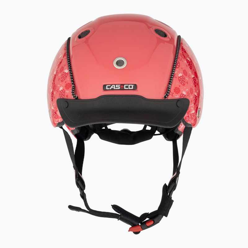 Dětská cyklistická přilba CASCO Mini 2 strawberry blush 2