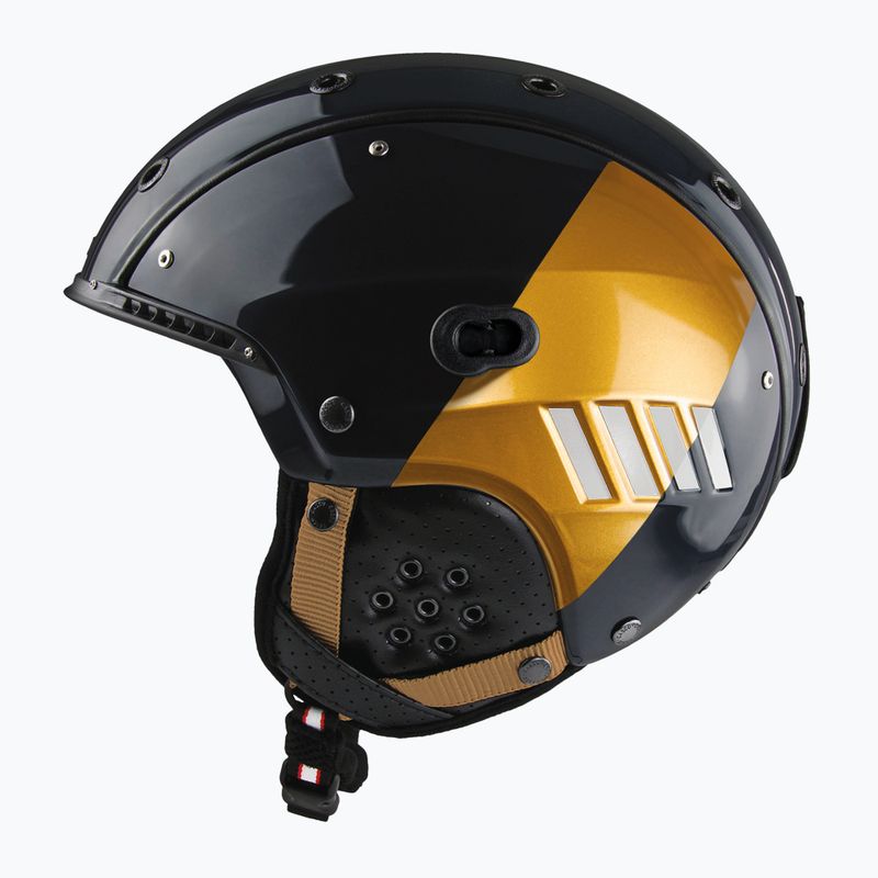 Lyžařská helma  CASCO SP-4.1 midnight amber 6