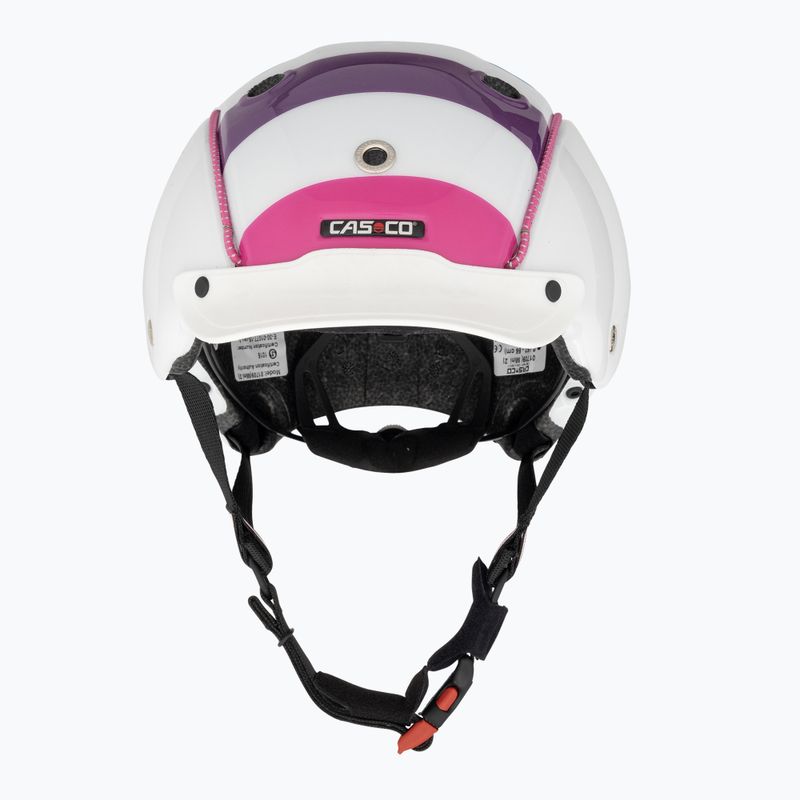 Dětská cyklistická přilba CASCO Mini 2 rainbow 2