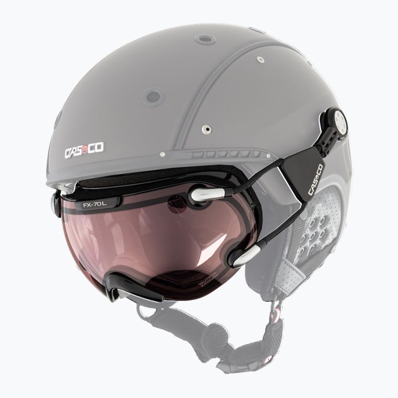 Lyžařské brýle CASCO FX70 Vautron black 2