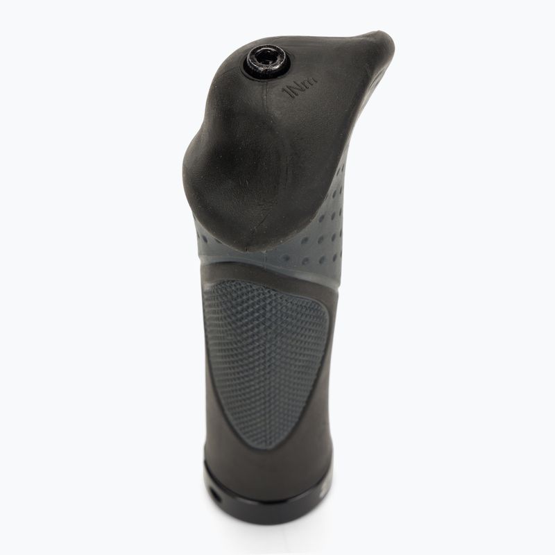 XLC Ergonomické rukojeti na řídítka GR-S22 černá/šedá 2