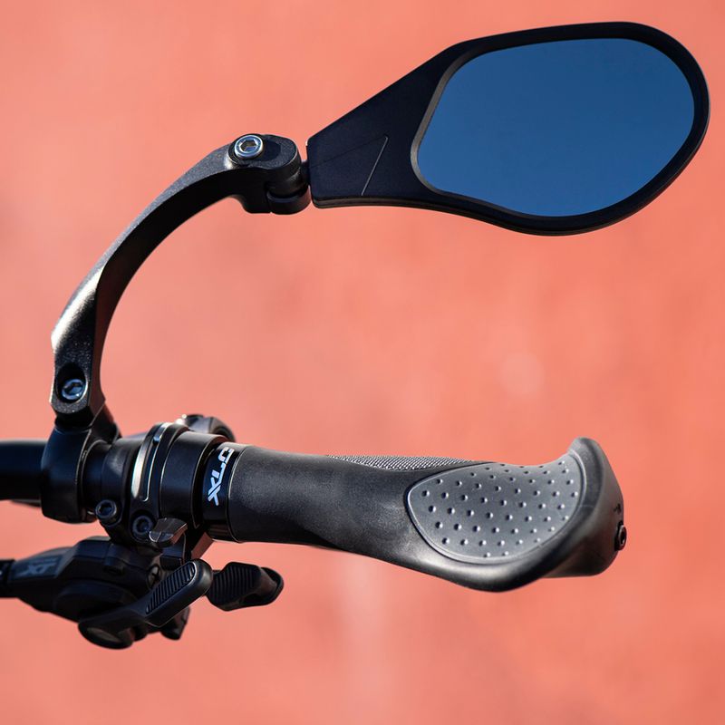 XLC Ergonomické rukojeti na řídítka GR-S22 černá/šedá 4