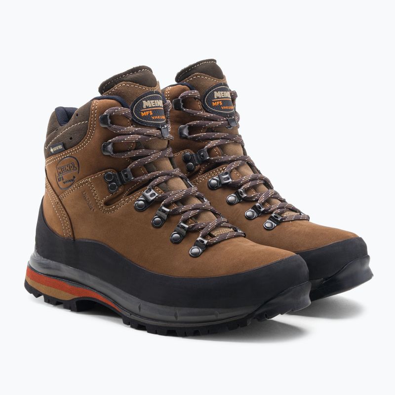 Dámská trekingová obuv Meindl Vakuum Lady GTX hnědá 2843/10 5