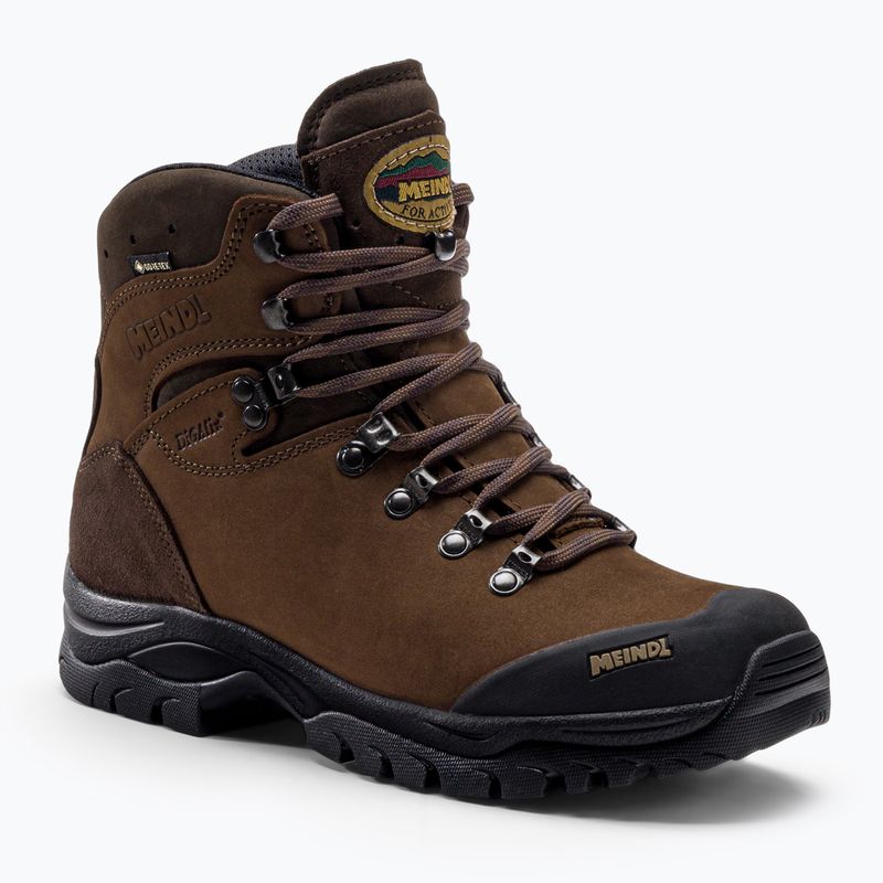 Pánská trekingová obuv Meindl Kansas GTX hnědá 2892/46