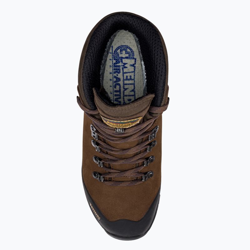 Pánská trekingová obuv Meindl Kansas GTX hnědá 2892/46 6