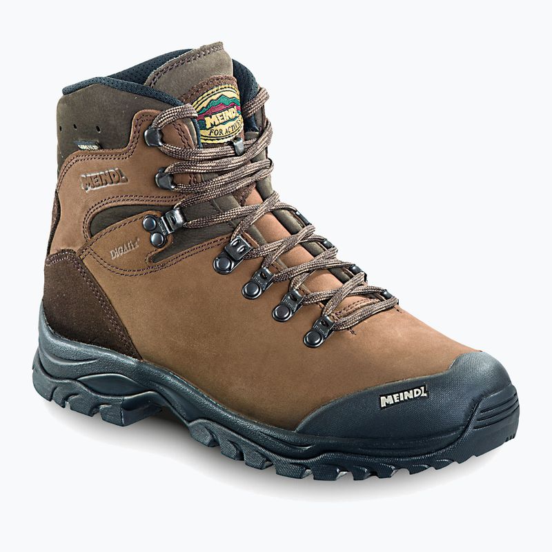 Pánská trekingová obuv Meindl Kansas GTX hnědá 2892/46 9
