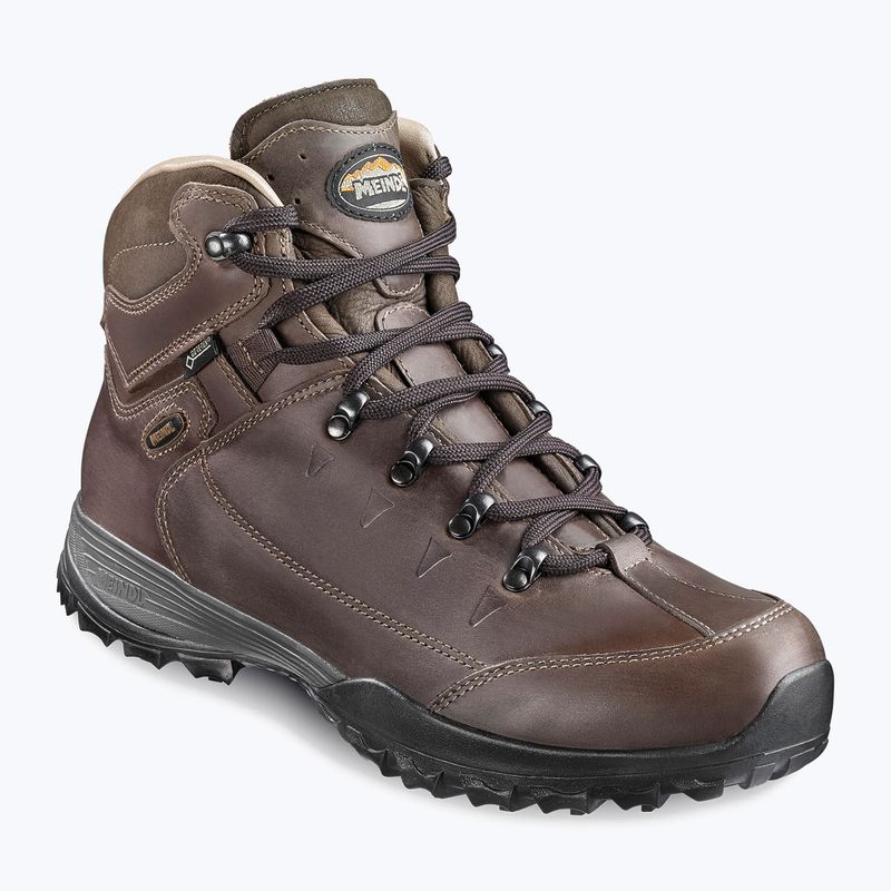 Pánské trekové boty Meindl Stowe GTX brown 7