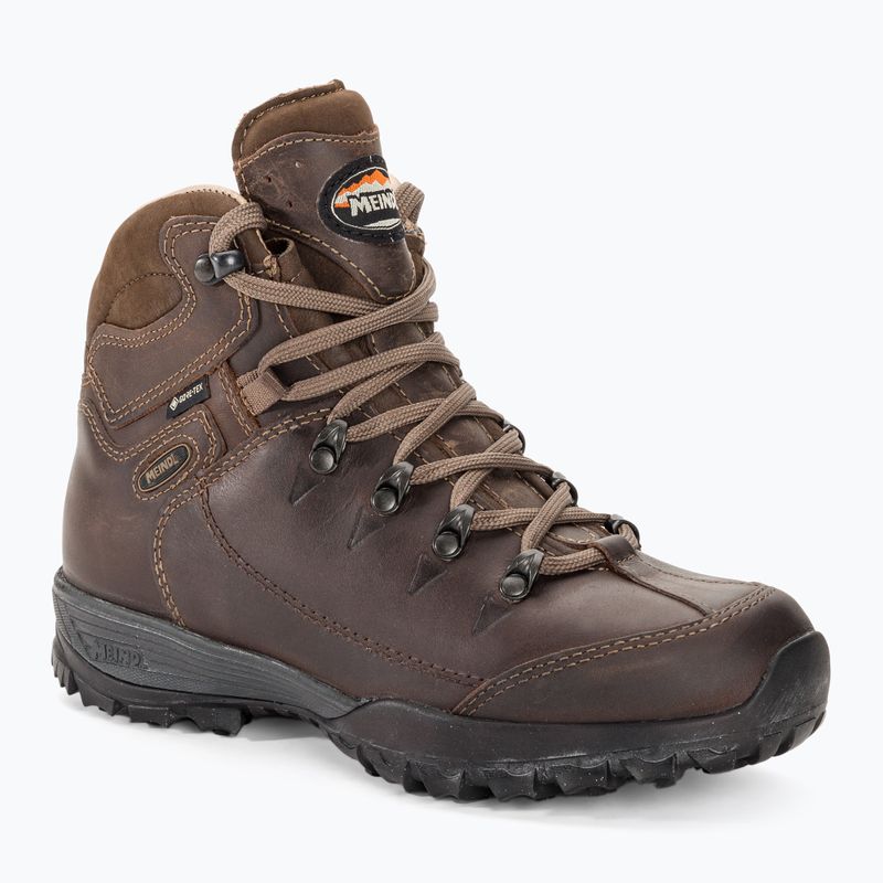 Dámské trekové boty Meindl Stowe Lady GTX brown