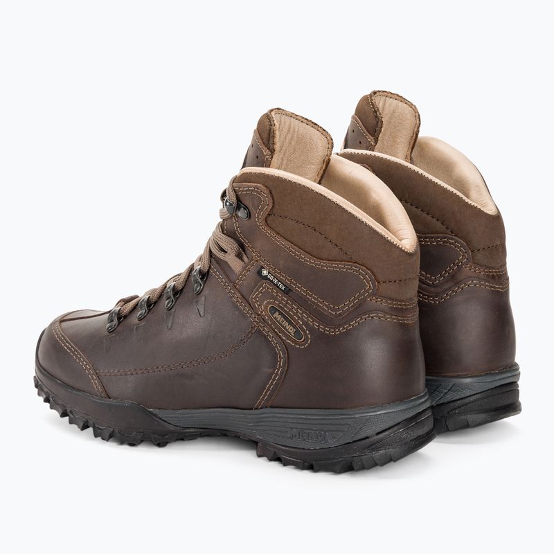 Dámské trekové boty Meindl Stowe Lady GTX brown 3