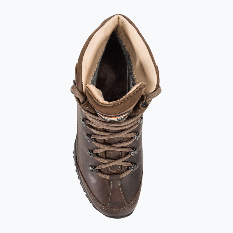 Dámské trekové boty Meindl Stowe Lady GTX brown 6