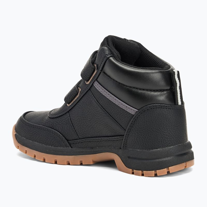 Dětské boty Kappa Bright Mid black 3