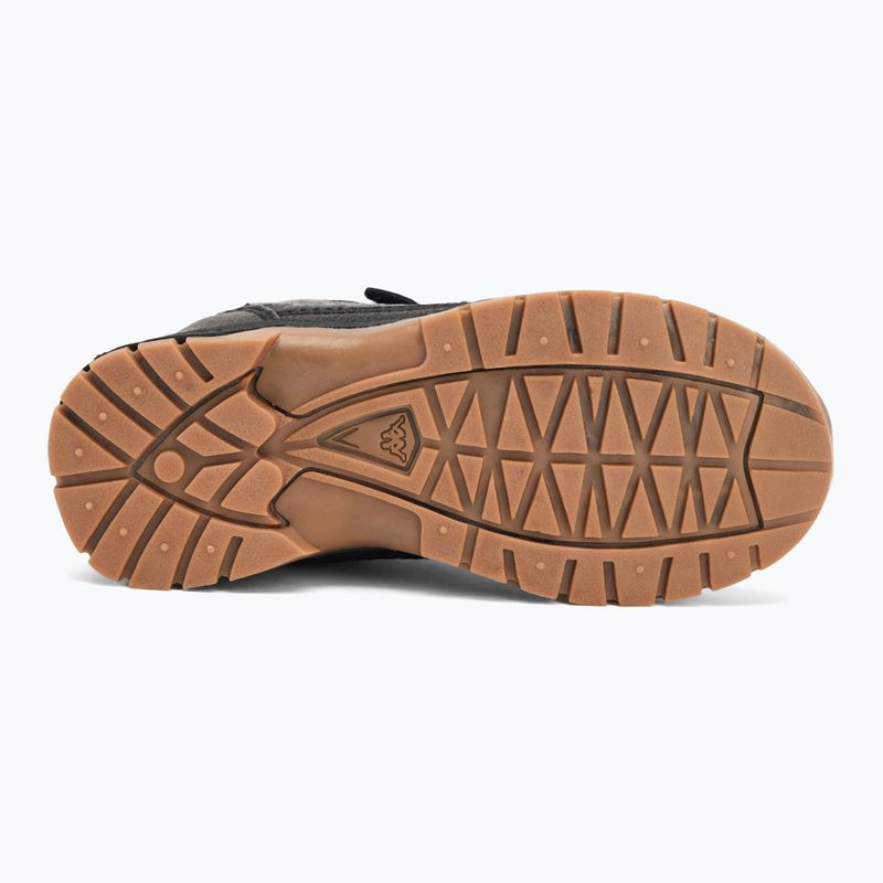 Dětské boty Kappa Bright Mid black 4