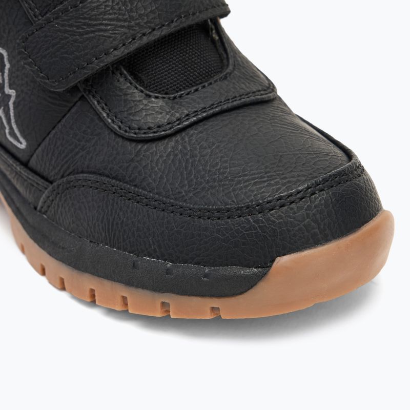 Dětské boty Kappa Bright Mid black 7