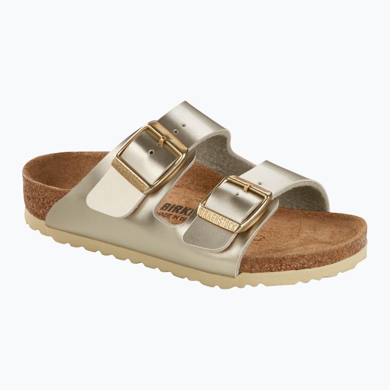 Nazouváky BIRKENSTOCK Arizona BF Narrow electric metallic gold 1014840 8