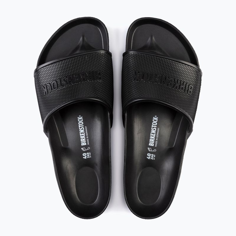 BIRKENSTOCK žabky Barbados EVA Regular black 14