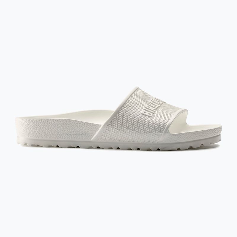 BIRKENSTOCK Barbados EVA Regular bílé žabky 9