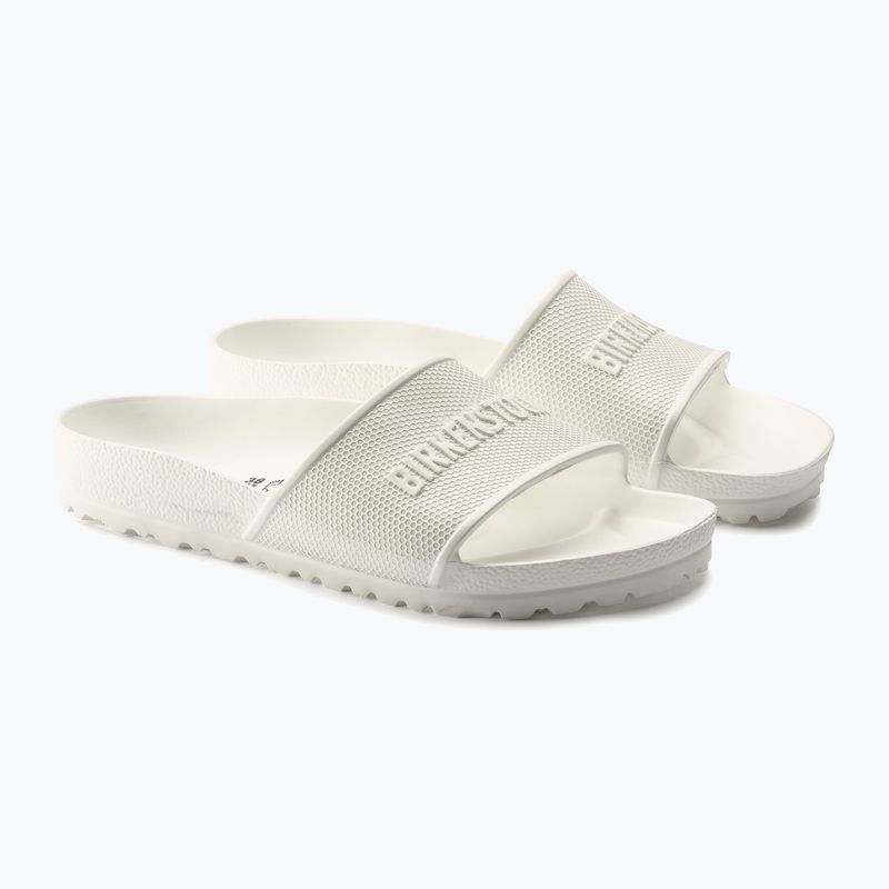 BIRKENSTOCK Barbados EVA Regular bílé žabky 12