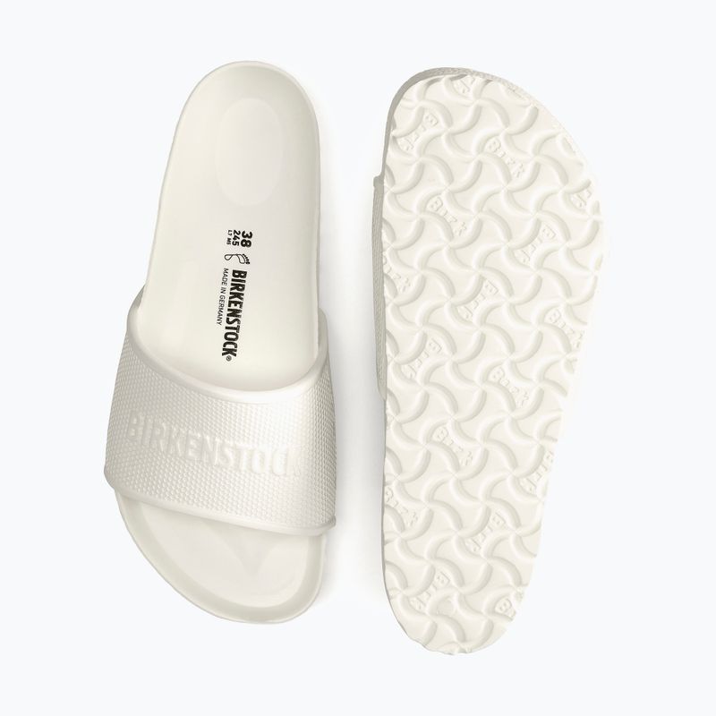 BIRKENSTOCK Barbados EVA Regular bílé žabky 13