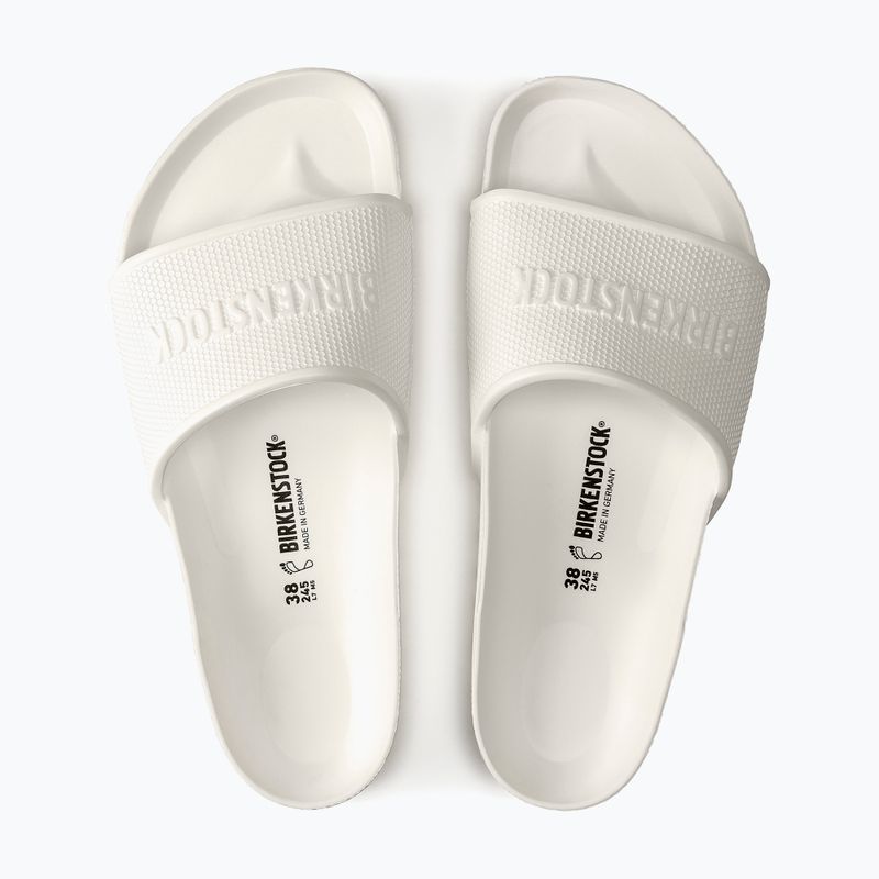 BIRKENSTOCK Barbados EVA Regular bílé žabky 14
