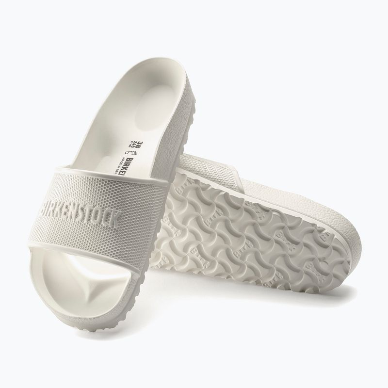 BIRKENSTOCK Barbados EVA Regular bílé žabky 15
