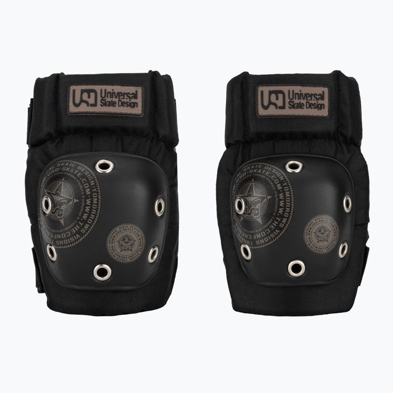 Sada chráničů USD Core Tri-Pack black 3