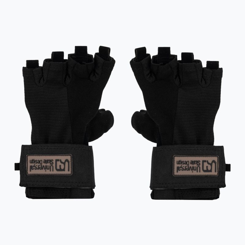 Sada chráničů USD Core Tri-Pack black 6