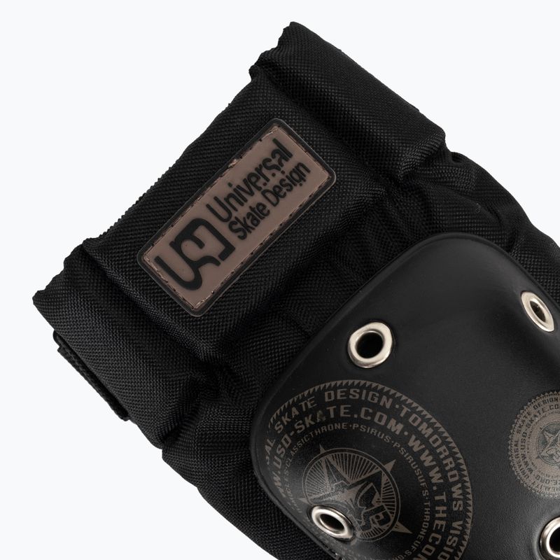 Sada chráničů USD Core Tri-Pack black 7