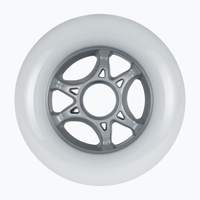 Kolečka Powerslide Infinity II 4-Pack 4 ks bílá 905224 3