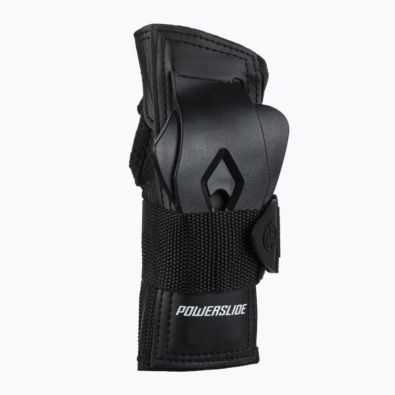 Chrániče zápěstí Powerslide Standard černé 903238