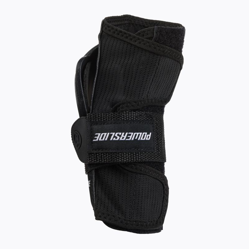 Chrániče zápěstí Powerslide Standard černé 903238 2