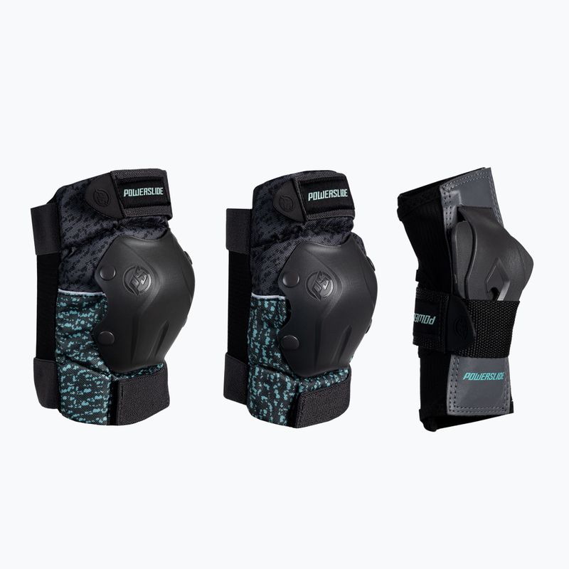Dámské triko Powerslide Standard Tri-Pack šedé 903243