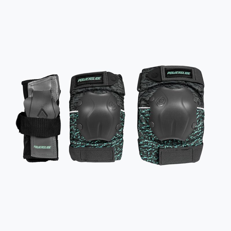 Dámské triko Powerslide Standard Tri-Pack šedé 903243 7