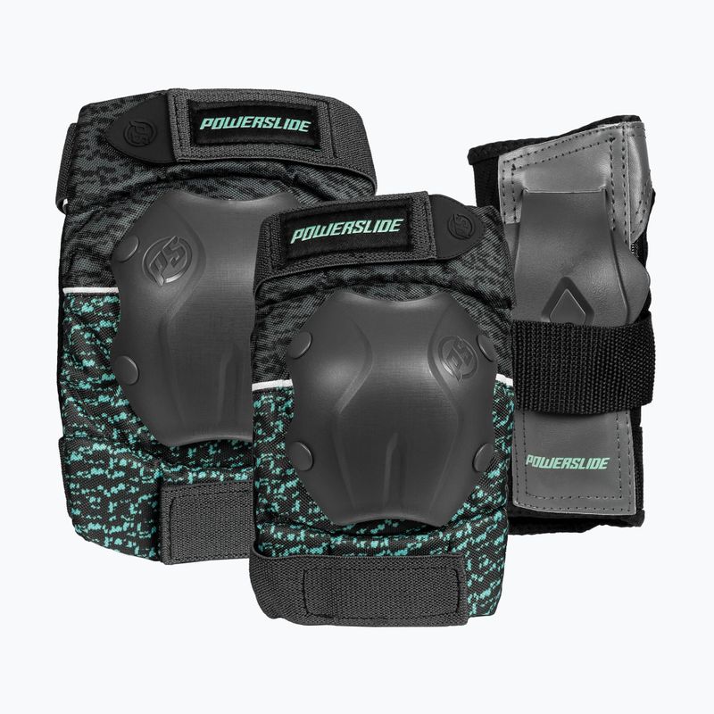 Dámské triko Powerslide Standard Tri-Pack šedé 903243 9