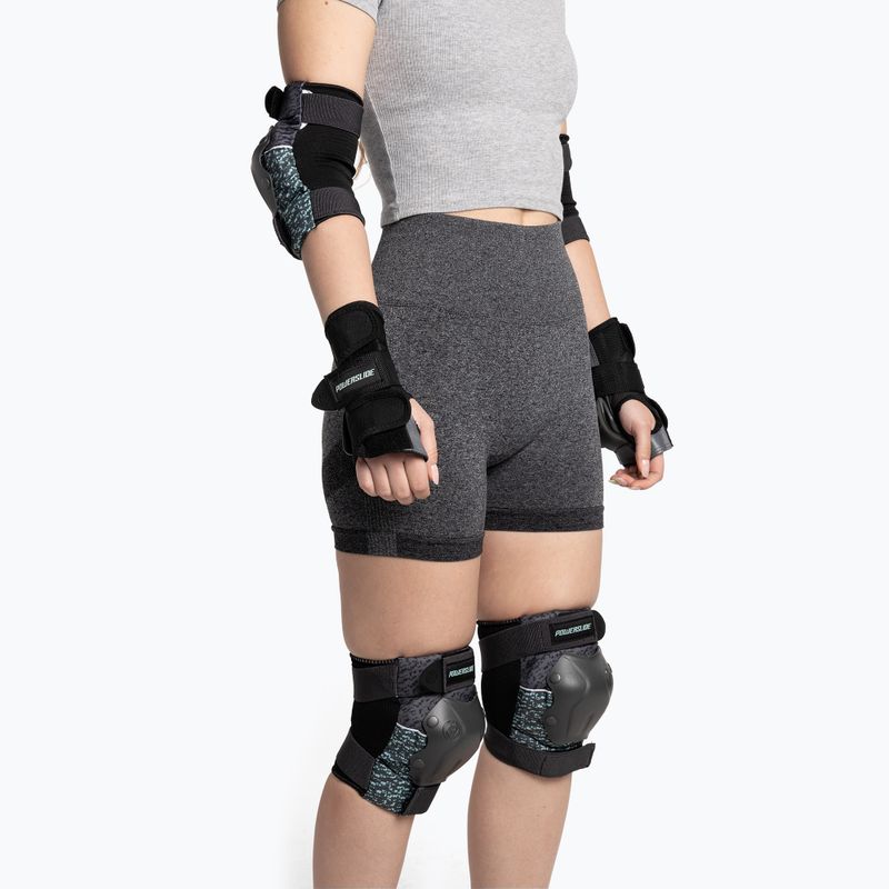 Dámské triko Powerslide Standard Tri-Pack šedé 903243 10