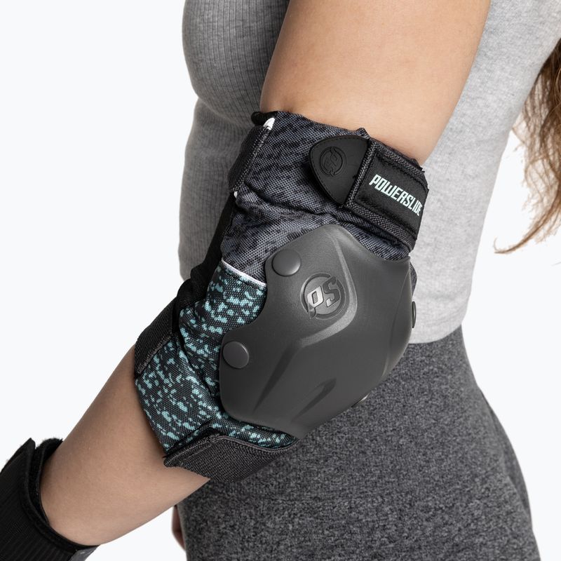 Dámské triko Powerslide Standard Tri-Pack šedé 903243 13