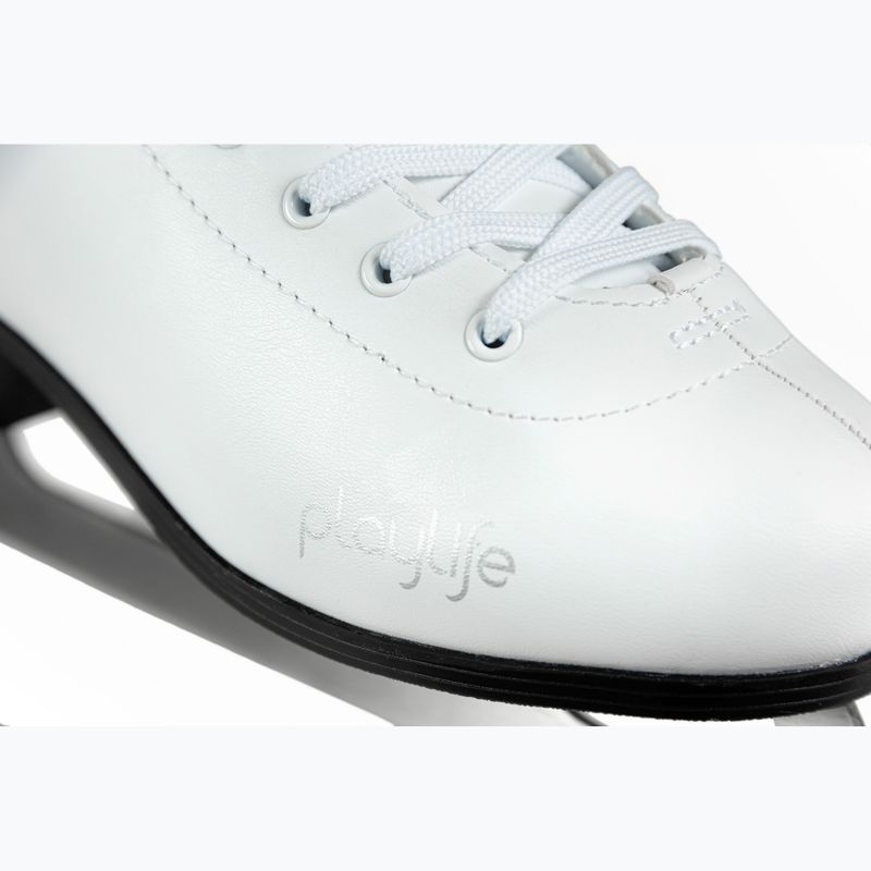 Dámské brusle  Playlife Classic white/ black 5