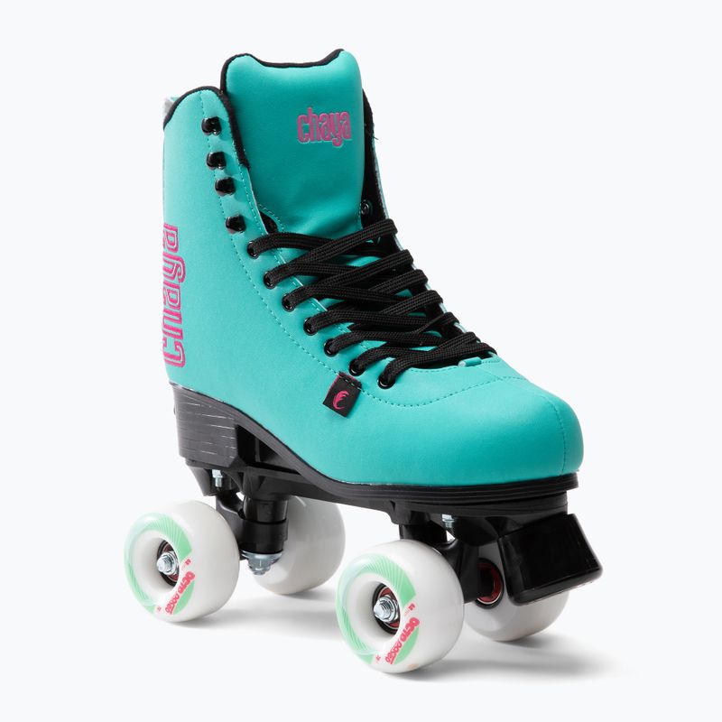 Chaya Bliss tyrkysové inline brusle 810643