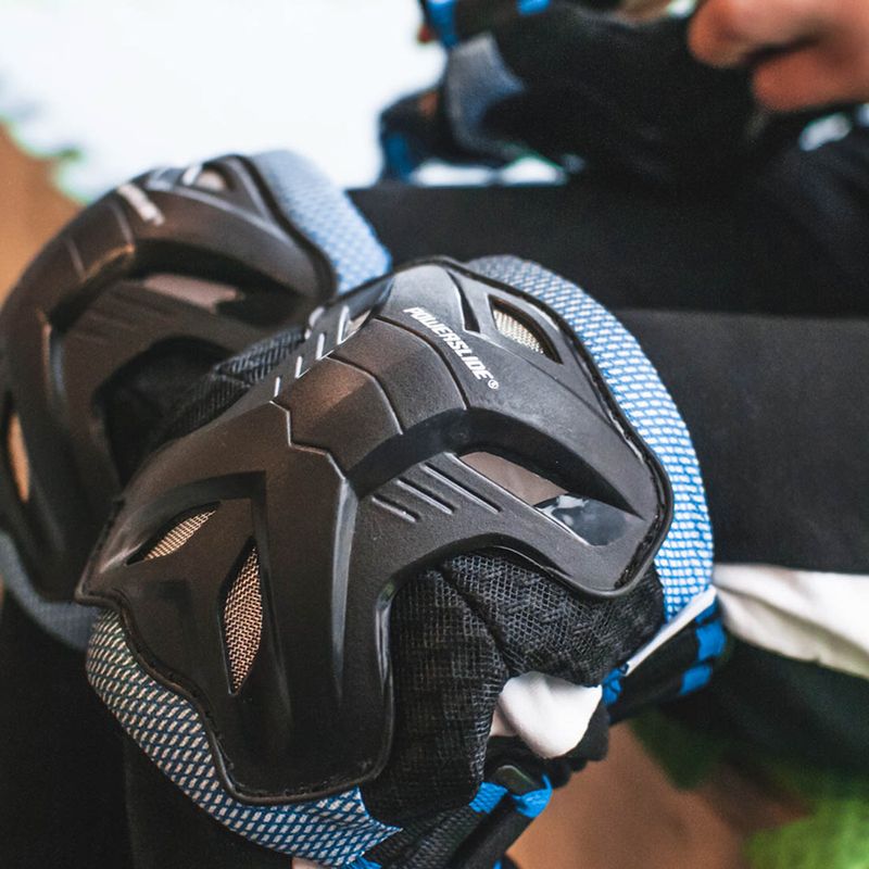 Powerslide Pro Set dětské chrániče černé 906027 10