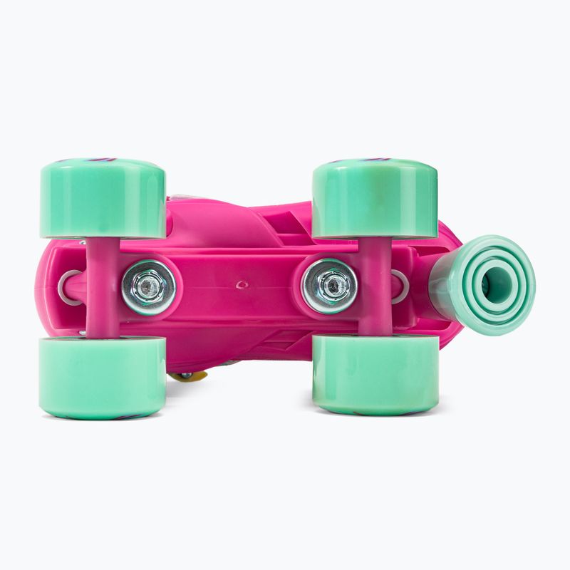 Playlife Dětské barevné kolečkové brusle Lollipop 880235 4