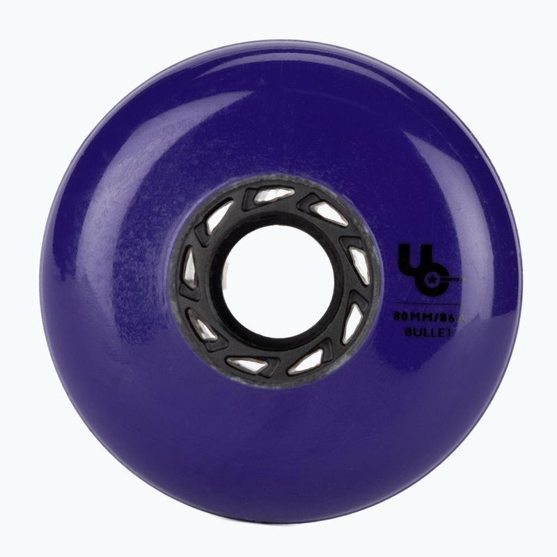 Undercover Team Bullet Radius 4-Pack 80/86A 4 ks fialová 406187 2