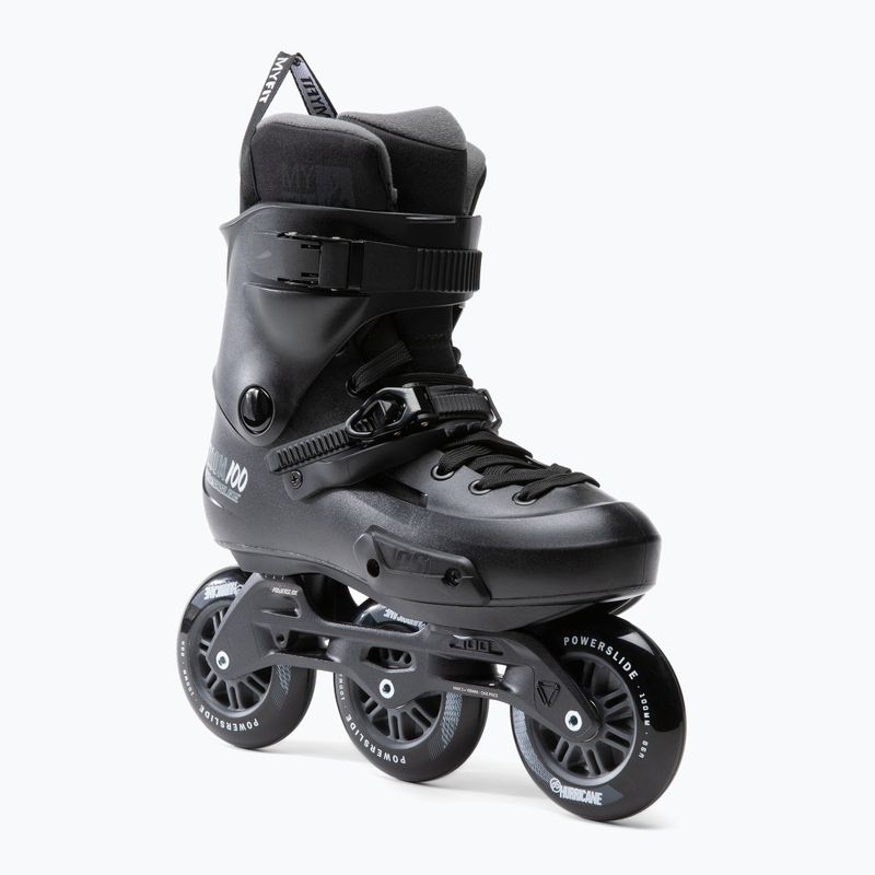 Powerslide Zoom Pro 100 černý 908336