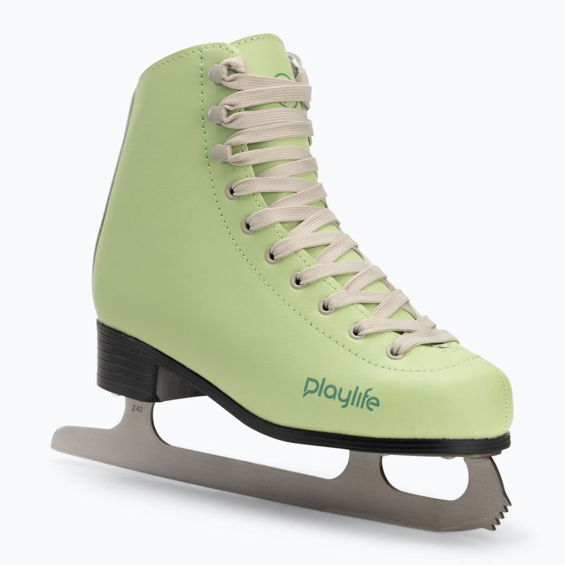 Dámské krasobrusle Playlife Classic fresh mint
