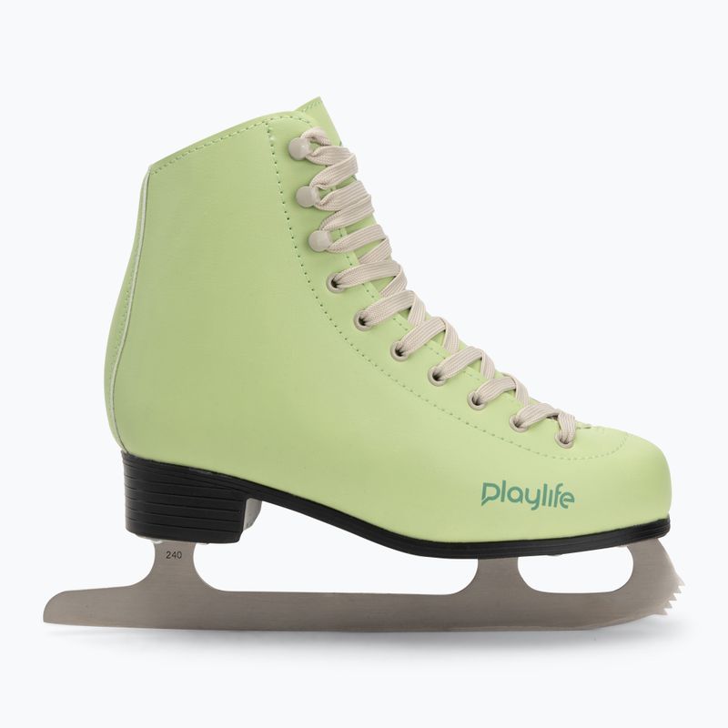 Dámské krasobrusle Playlife Classic fresh mint 2