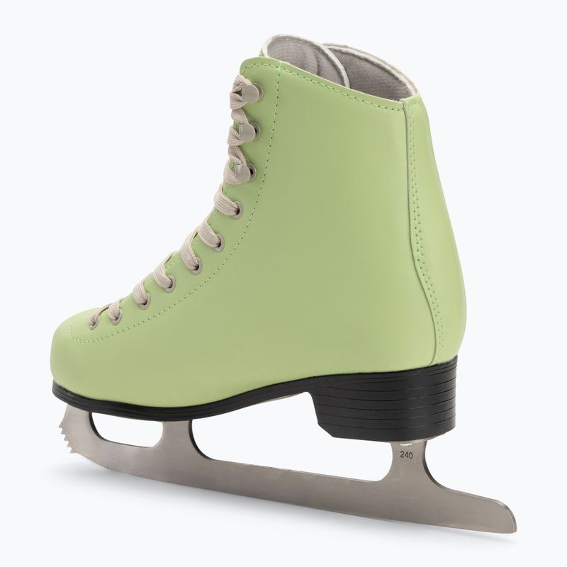 Dámské krasobrusle Playlife Classic fresh mint 3